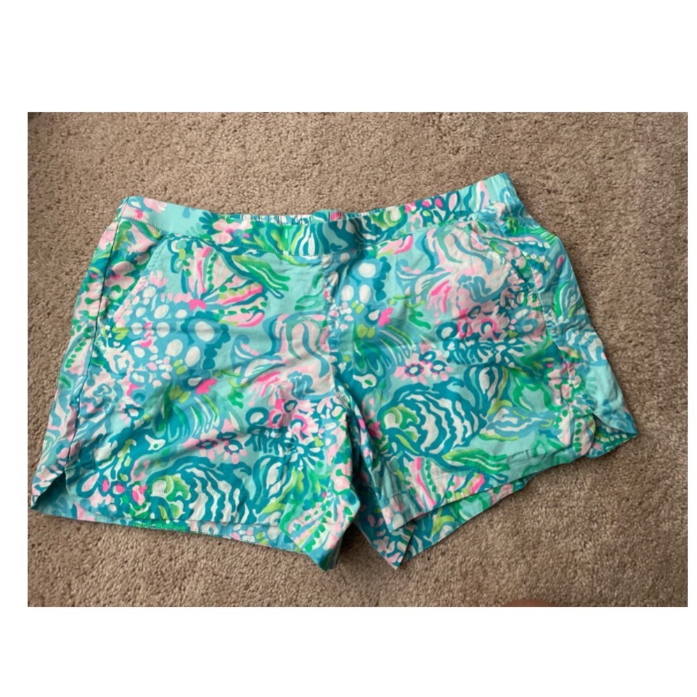 Lilly Pulitzer Shorts
